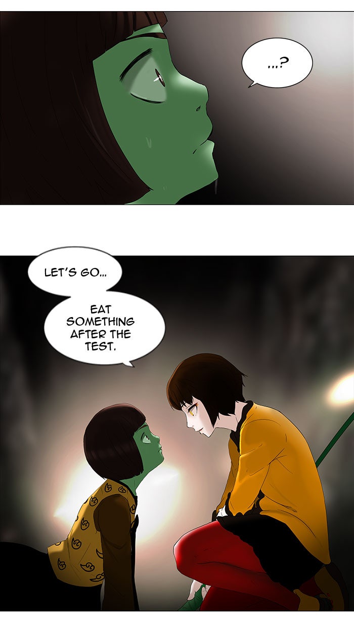 Tower of God Manga Chapter 69 page 18 - [Season 1] Ep. 68