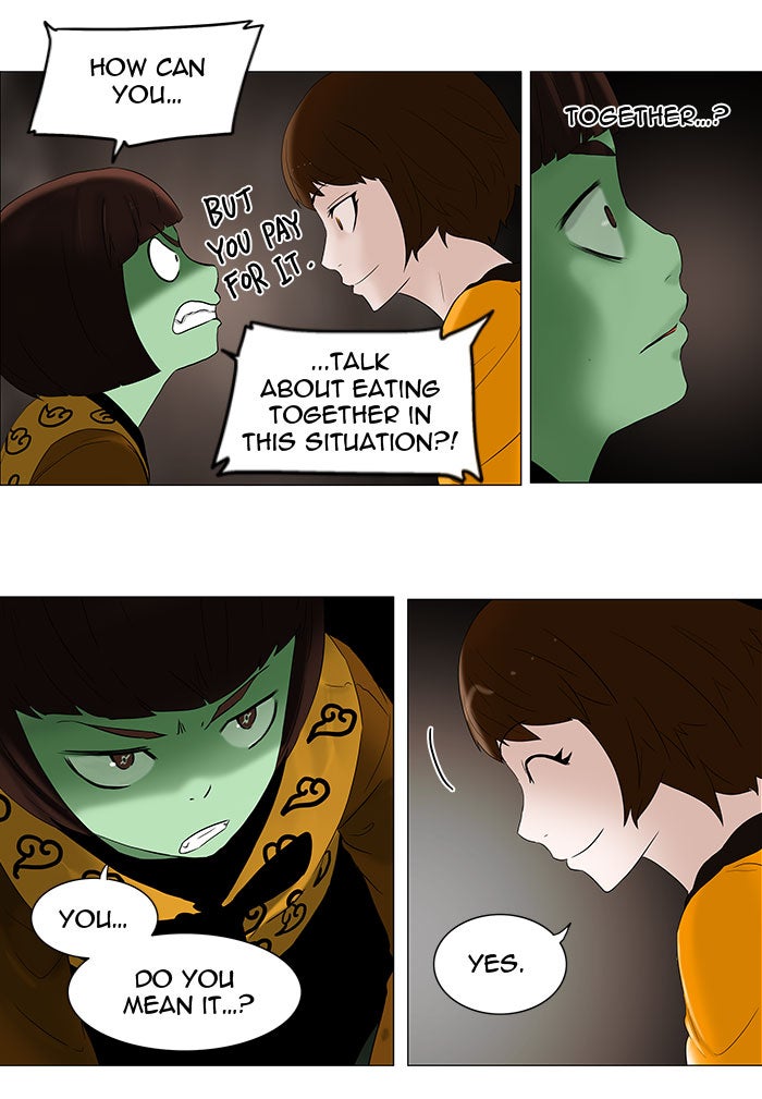 Tower of God Manga Chapter 69 page 20 - [Season 1] Ep. 68