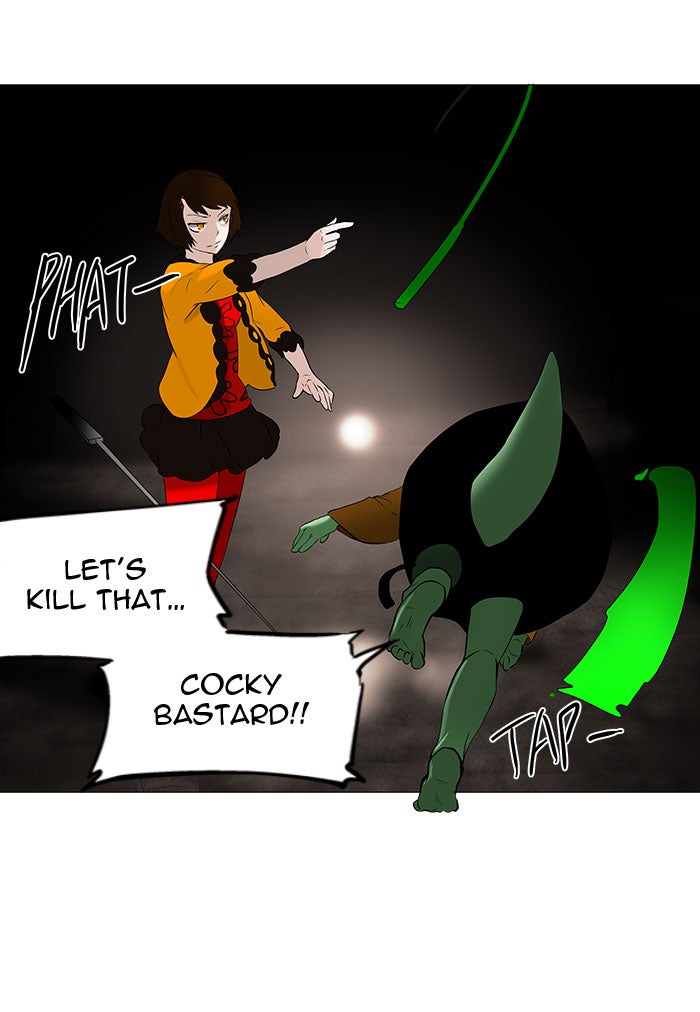 Tower of God Manga Chapter 69 page 23 - [Season 1] Ep. 68