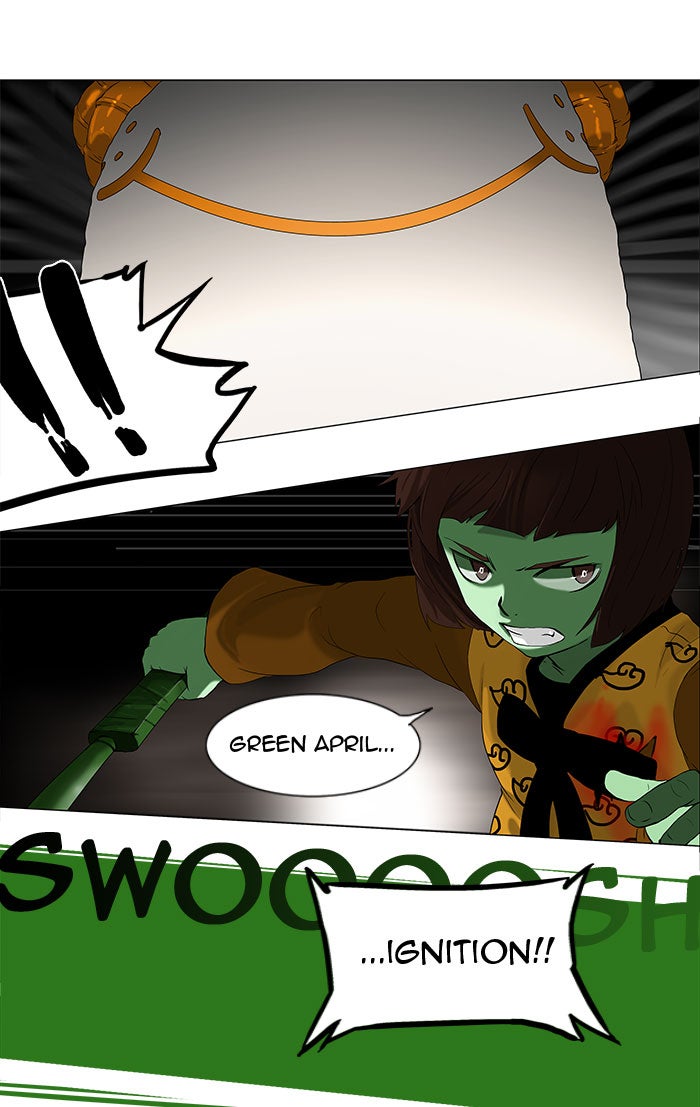 Tower of God Manga Chapter 69 page 24 - [Season 1] Ep. 68