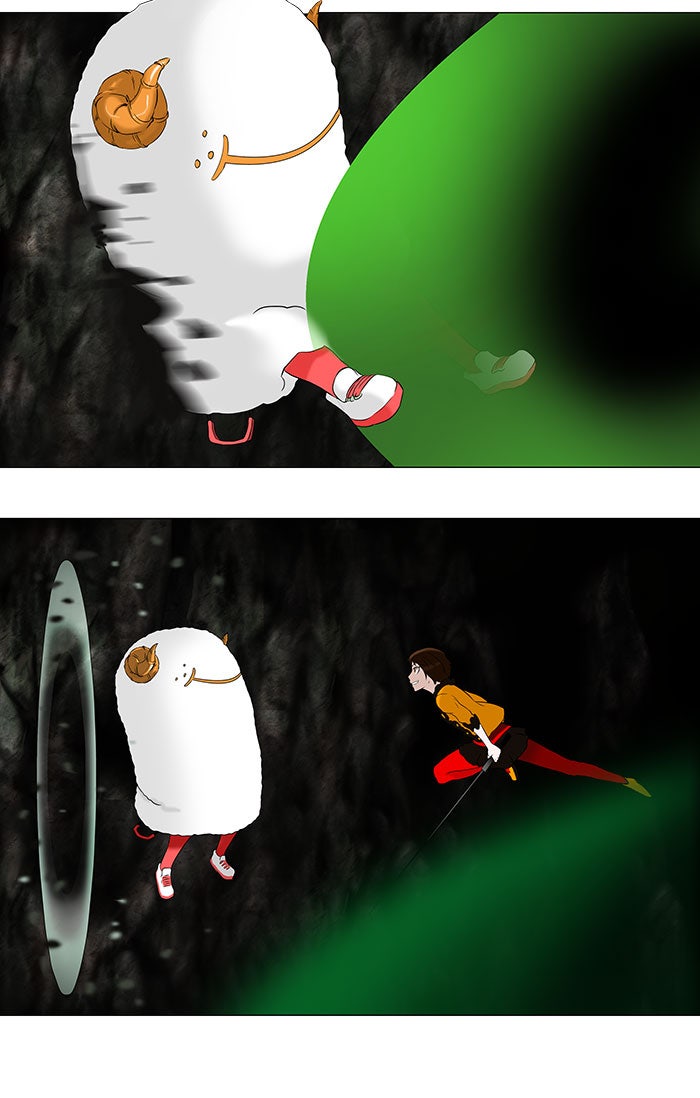 Tower of God Manga Chapter 69 page 29 - [Season 1] Ep. 68