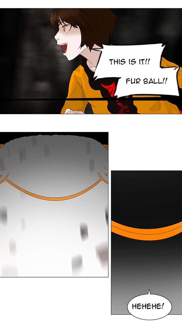 Tower of God Manga Chapter 69 page 30 - [Season 1] Ep. 68