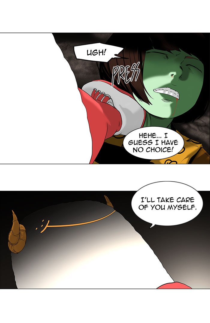 Tower of God Manga Chapter 69 page 35 - [Season 1] Ep. 68
