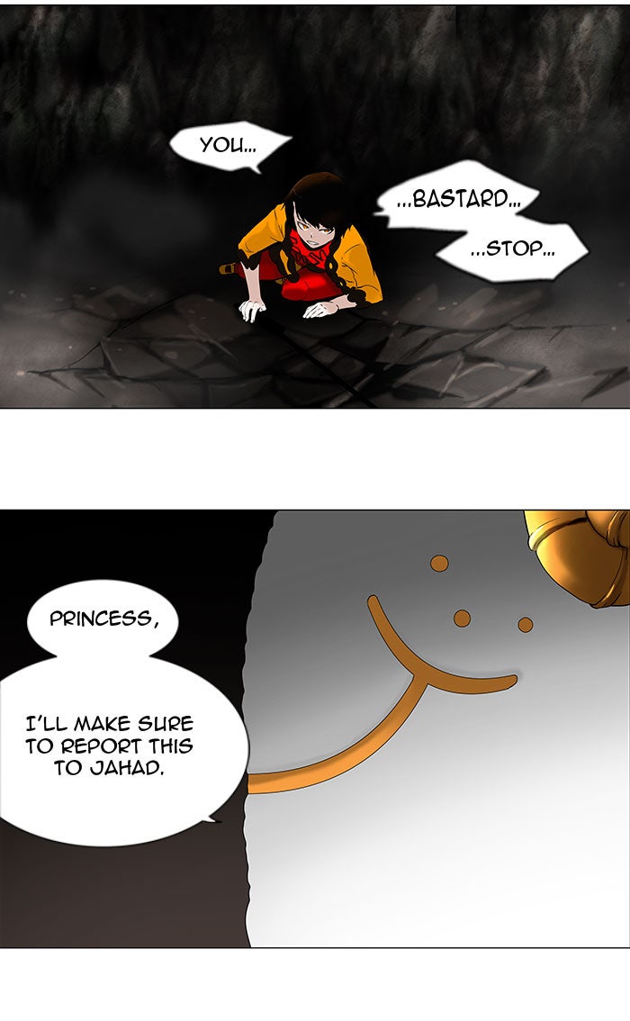 Tower of God Manga Chapter 69 page 36 - [Season 1] Ep. 68