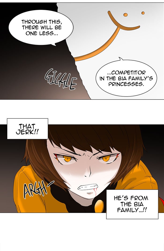 Tower of God Manga Chapter 69 page 37 - [Season 1] Ep. 68