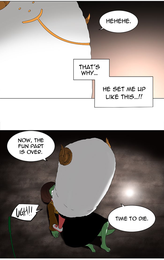 Tower of God Manga Chapter 69 page 38 - [Season 1] Ep. 68