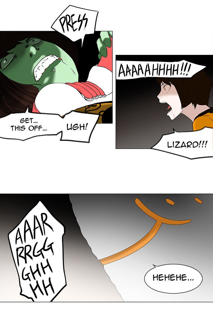 Tower of God Manga Chapter 69 page 39 - [Season 1] Ep. 68
