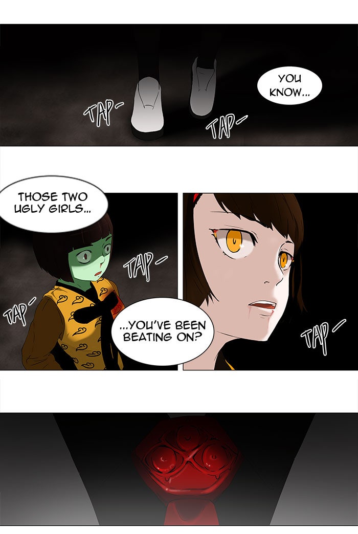 Tower of God Manga Chapter 69 page 46 - [Season 1] Ep. 68