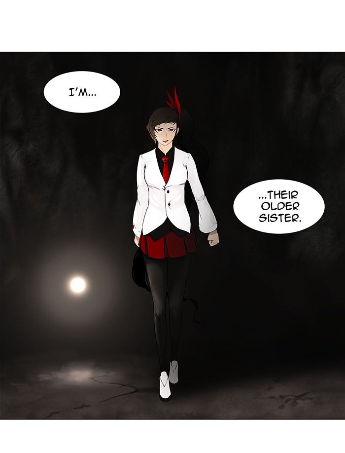 Tower of God Manga Chapter 69 page 47 - [Season 1] Ep. 68