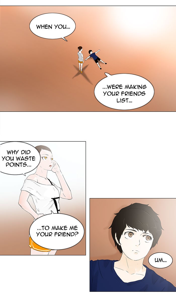 Tower of God Manga Chapter 69 page 7 - [Season 1] Ep. 68
