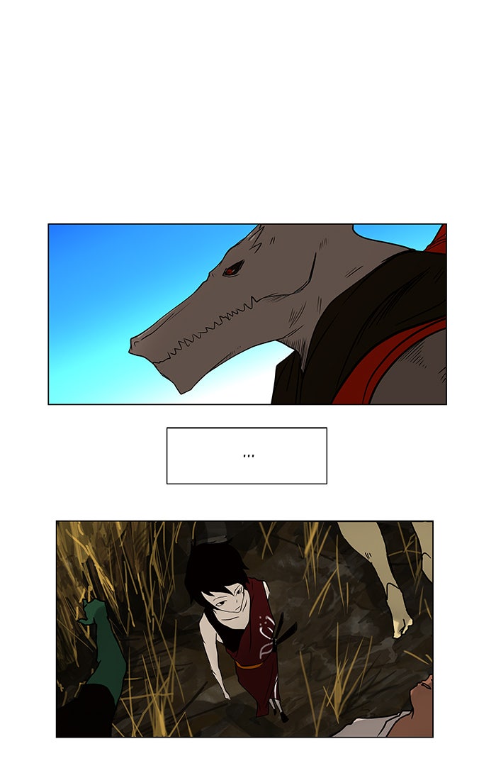 Tower of God Manga Chapter 7 page 12 - [Season 1] Ep. 6