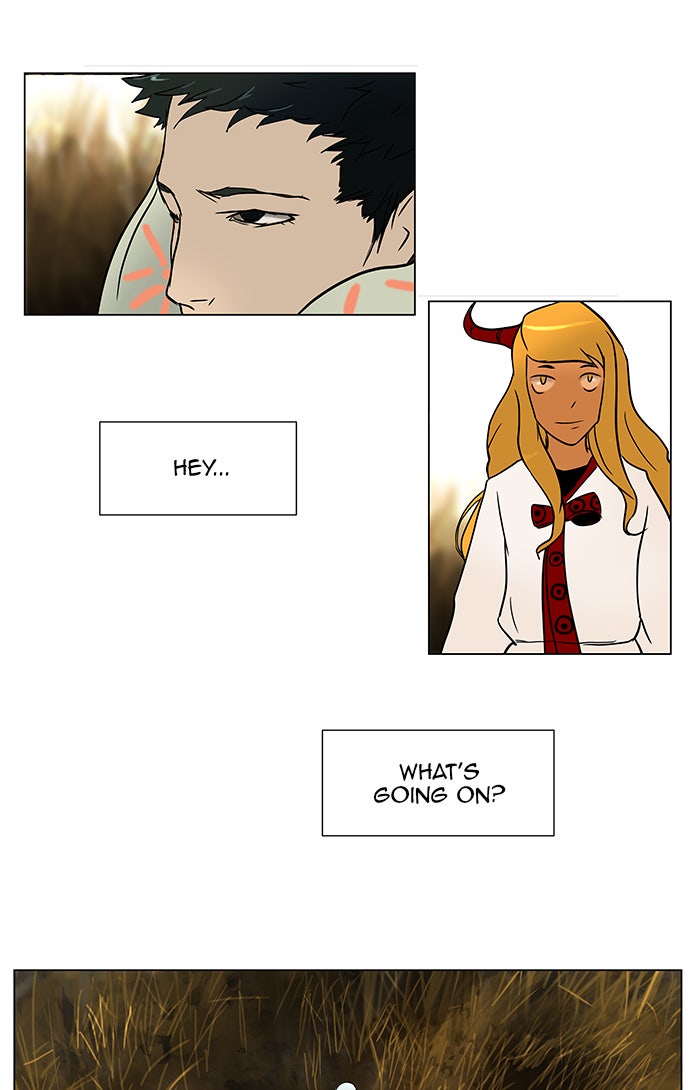 Tower of God Manga Chapter 7 page 13 - [Season 1] Ep. 6