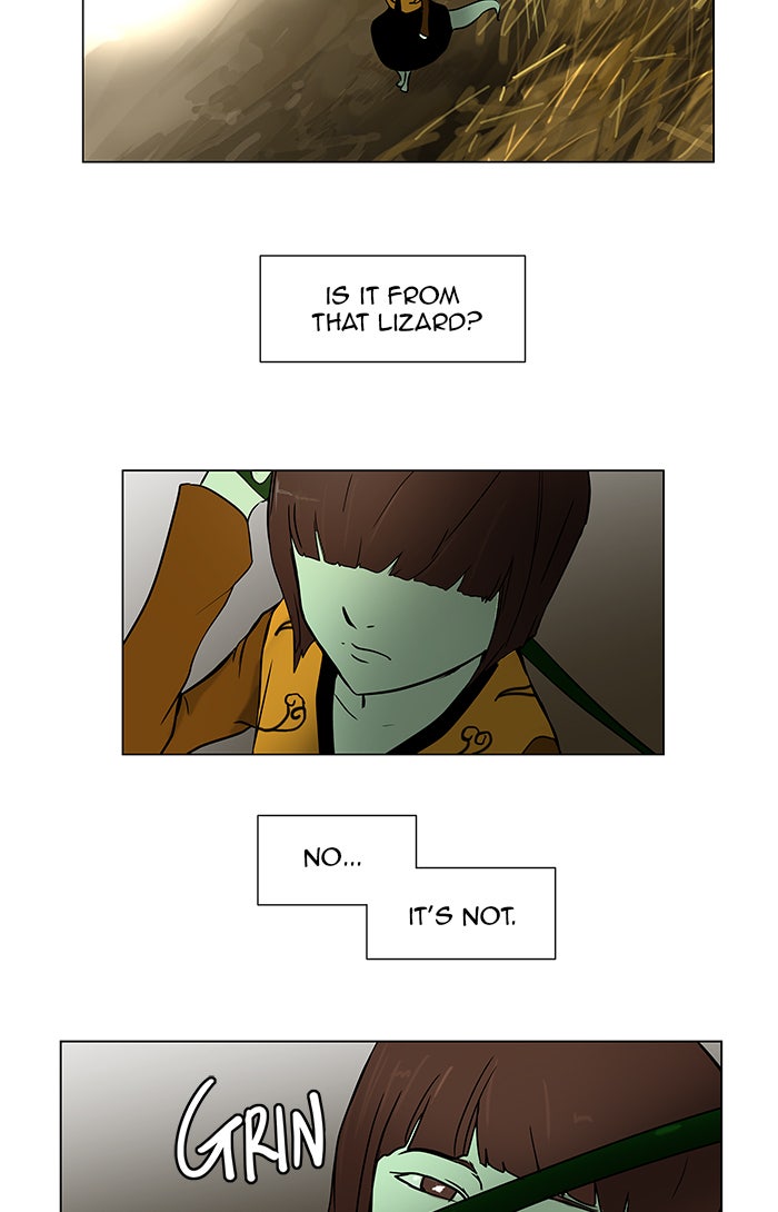 Tower of God Manga Chapter 7 page 17 - [Season 1] Ep. 6