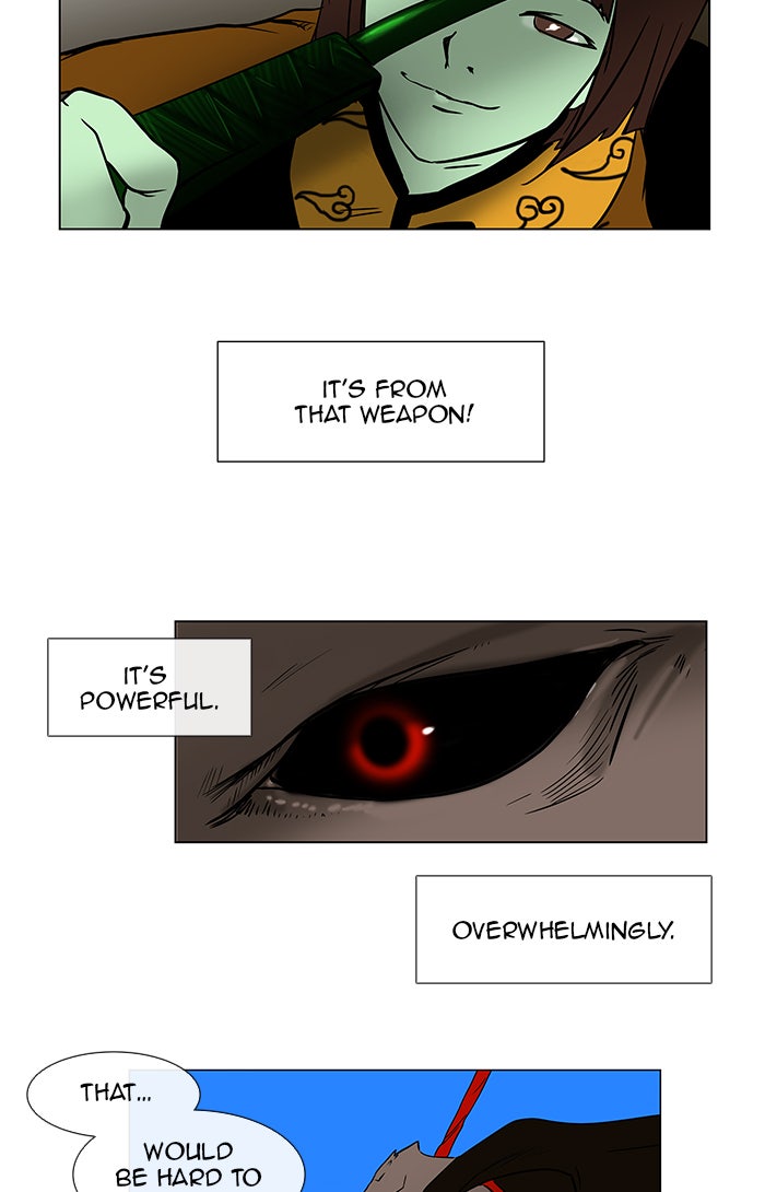 Tower of God Manga Chapter 7 page 18 - [Season 1] Ep. 6