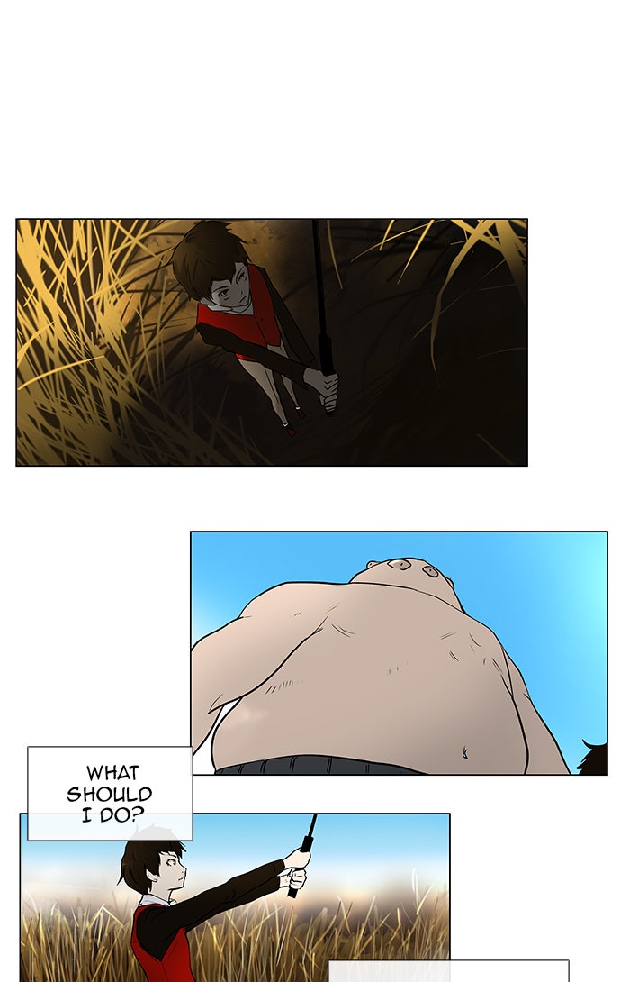 Tower of God Manga Chapter 7 page 21 - [Season 1] Ep. 6