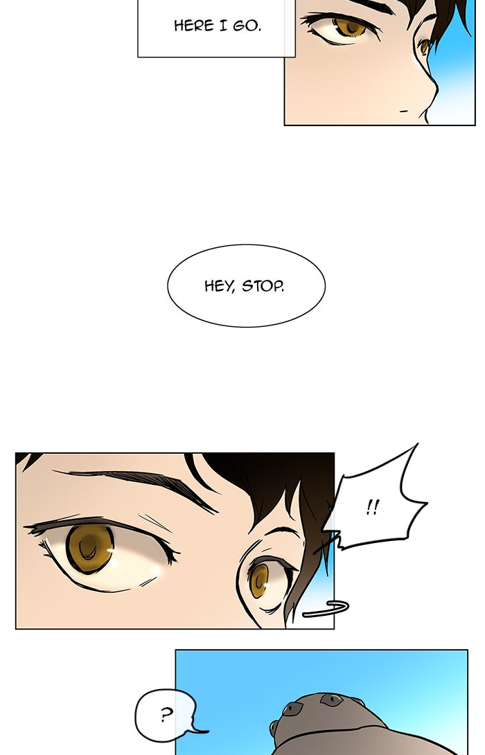 Tower of God Manga Chapter 7 page 23 - [Season 1] Ep. 6