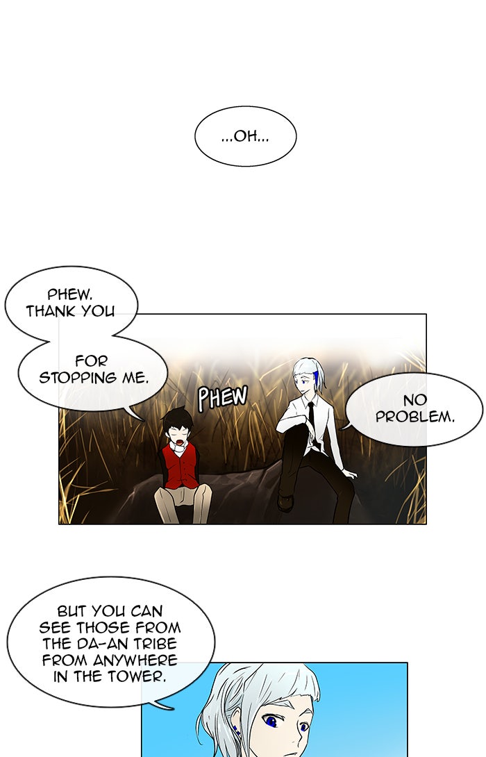 Tower of God Manga Chapter 7 page 26 - [Season 1] Ep. 6