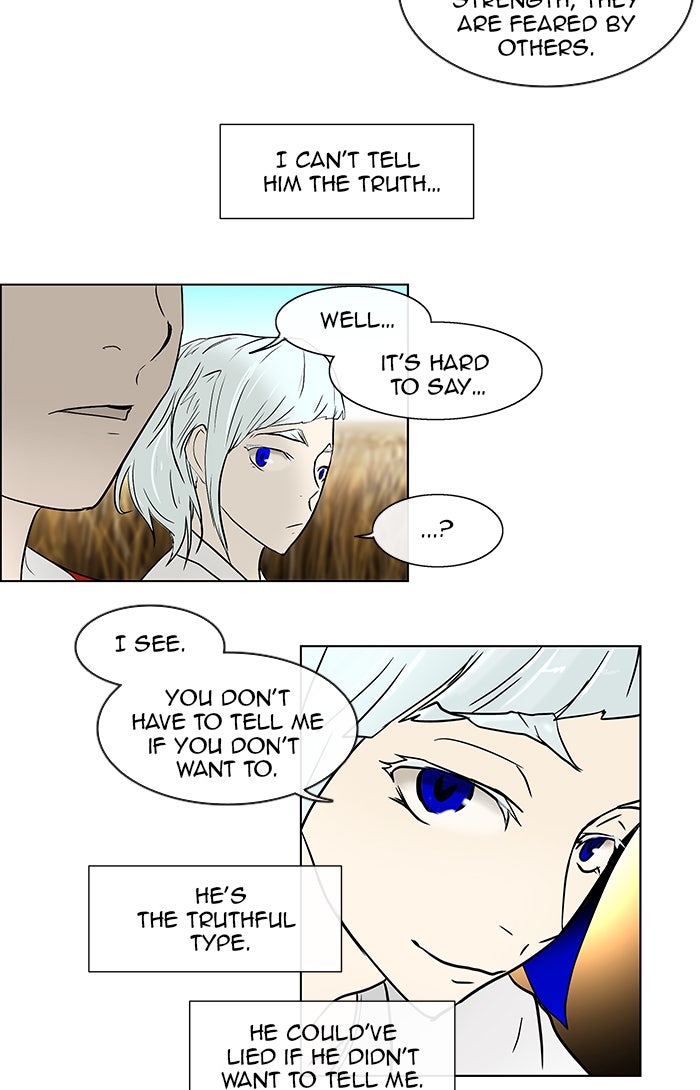 Tower of God Manga Chapter 7 page 28 - [Season 1] Ep. 6