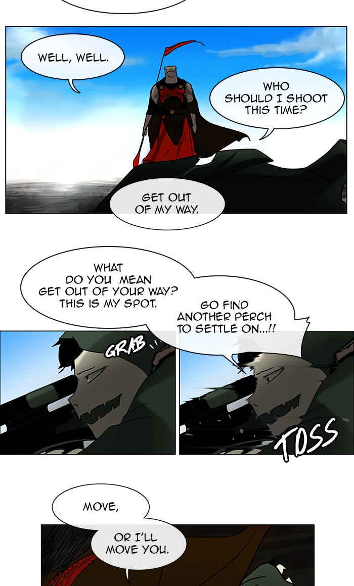 Tower of God Manga Chapter 7 page 3 - [Season 1] Ep. 6