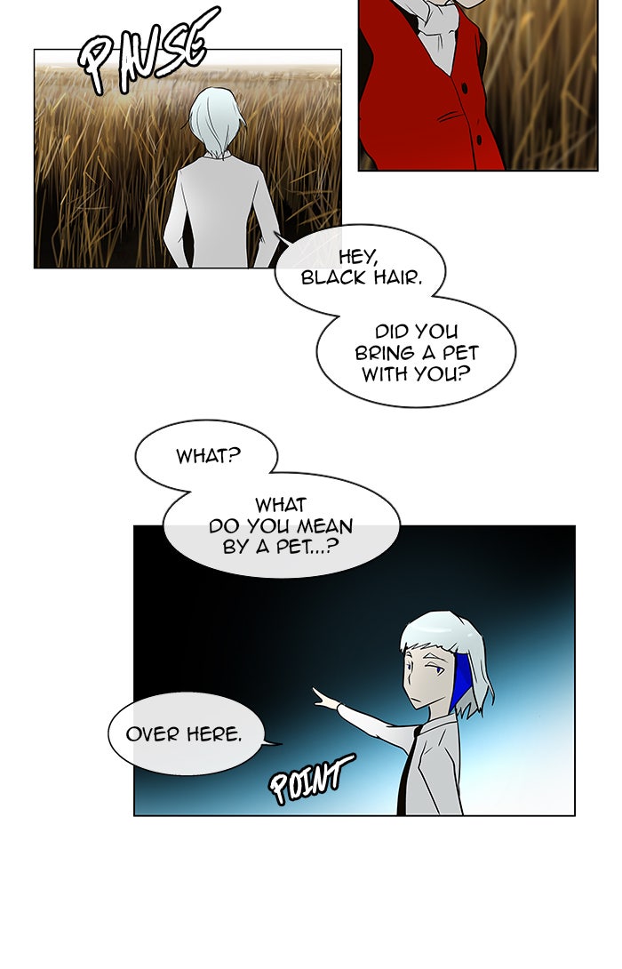Tower of God Manga Chapter 7 page 30 - [Season 1] Ep. 6