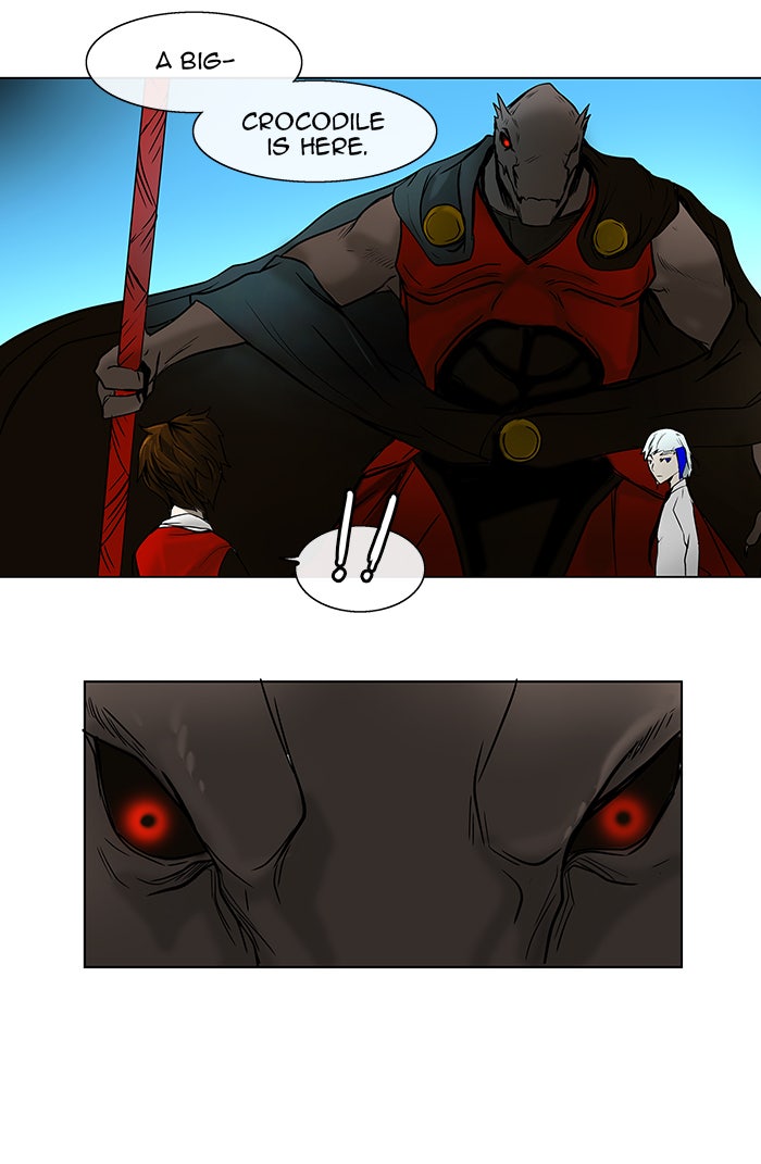 Tower of God Manga Chapter 7 page 31 - [Season 1] Ep. 6