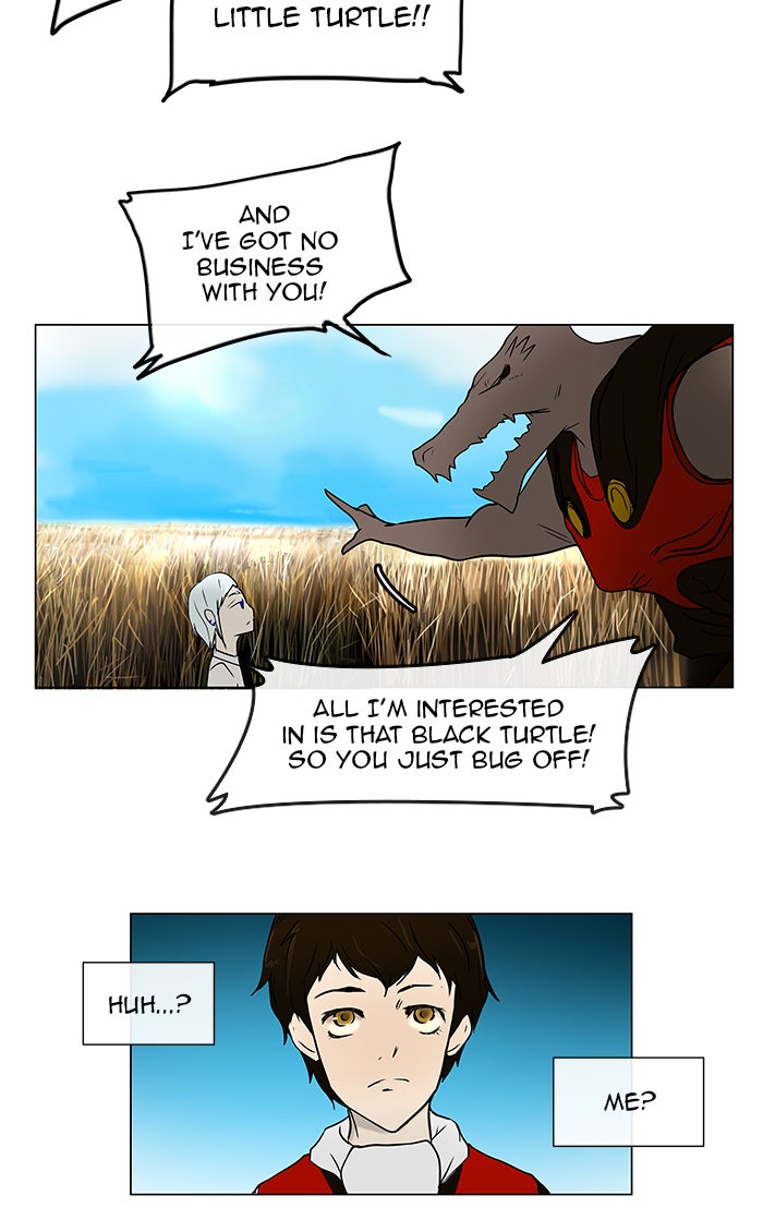 Tower of God Manga Chapter 7 page 33 - [Season 1] Ep. 6