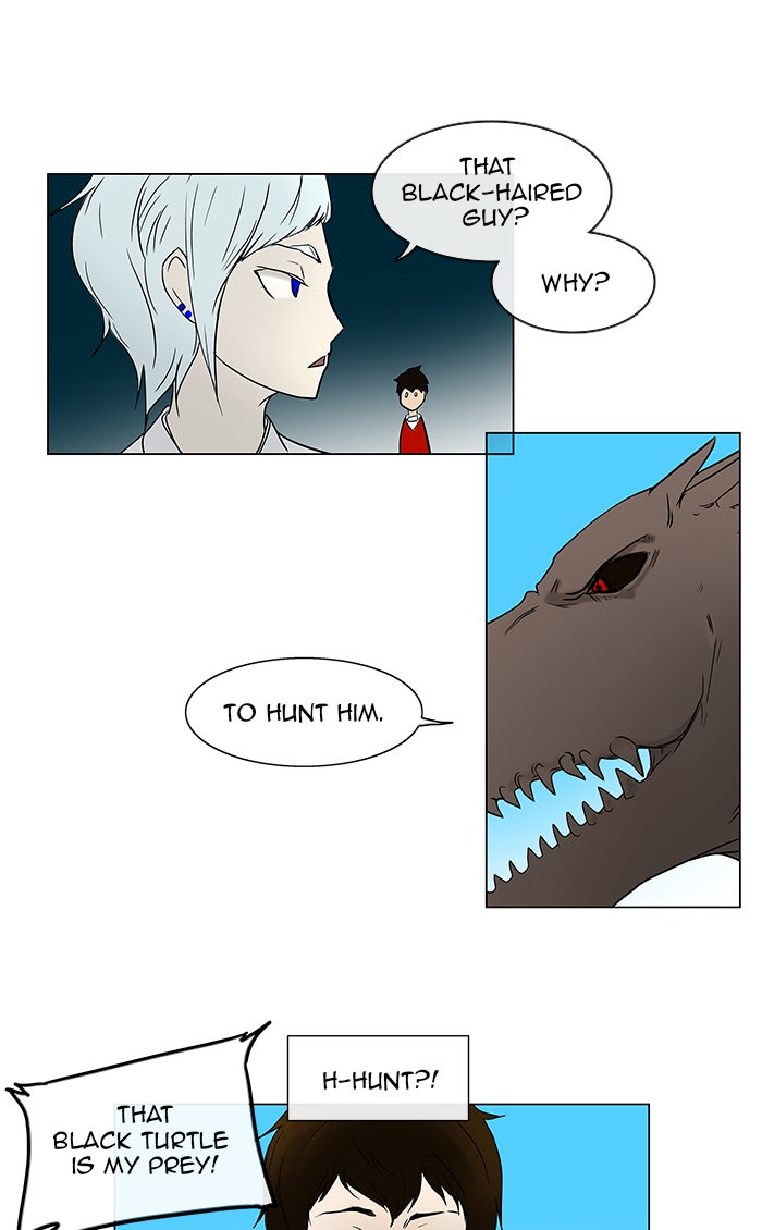 Tower of God Manga Chapter 7 page 34 - [Season 1] Ep. 6