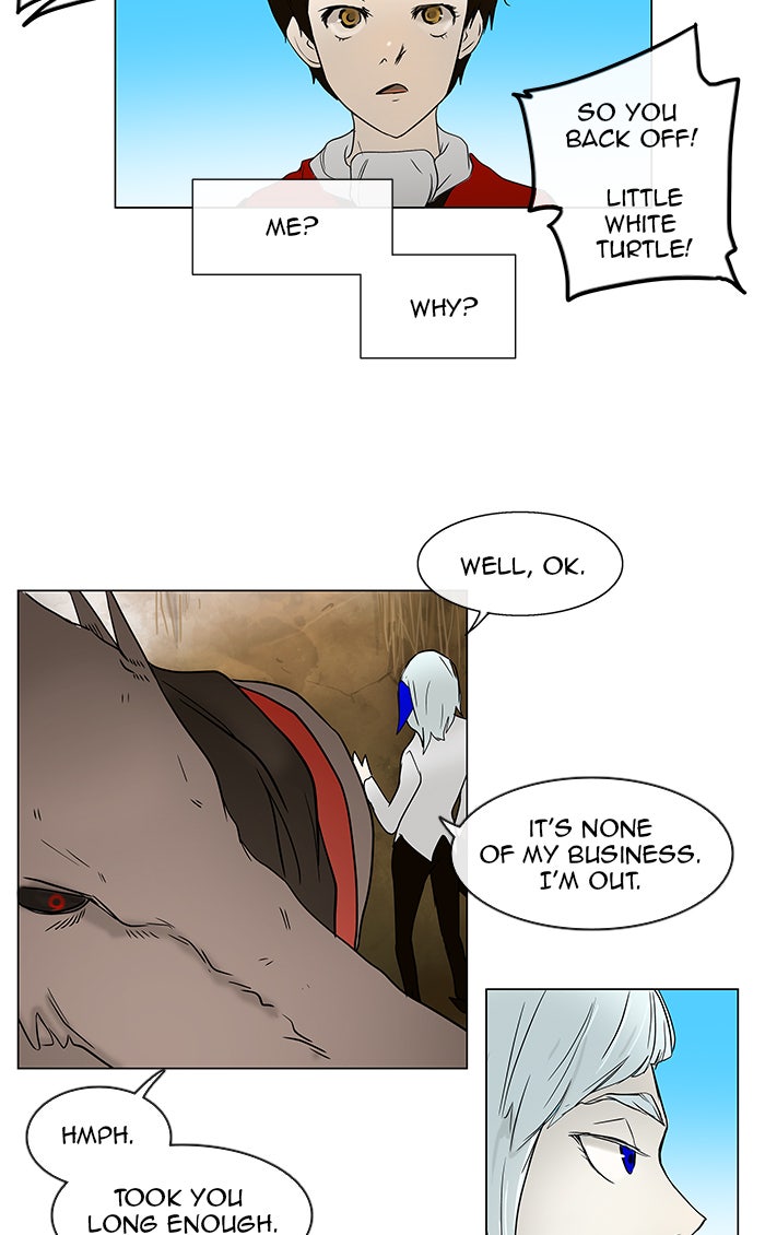 Tower of God Manga Chapter 7 page 35 - [Season 1] Ep. 6