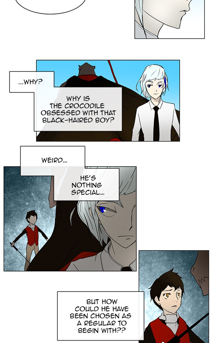 Tower of God Manga Chapter 7 page 36 - [Season 1] Ep. 6