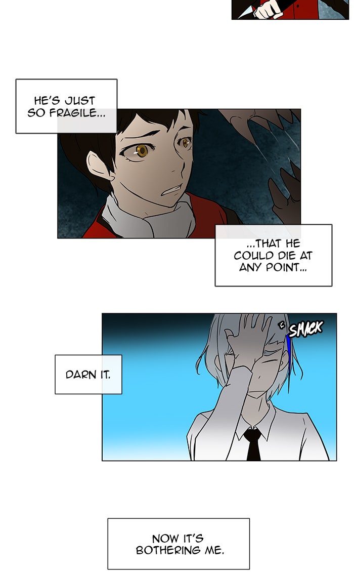 Tower of God Manga Chapter 7 page 37 - [Season 1] Ep. 6