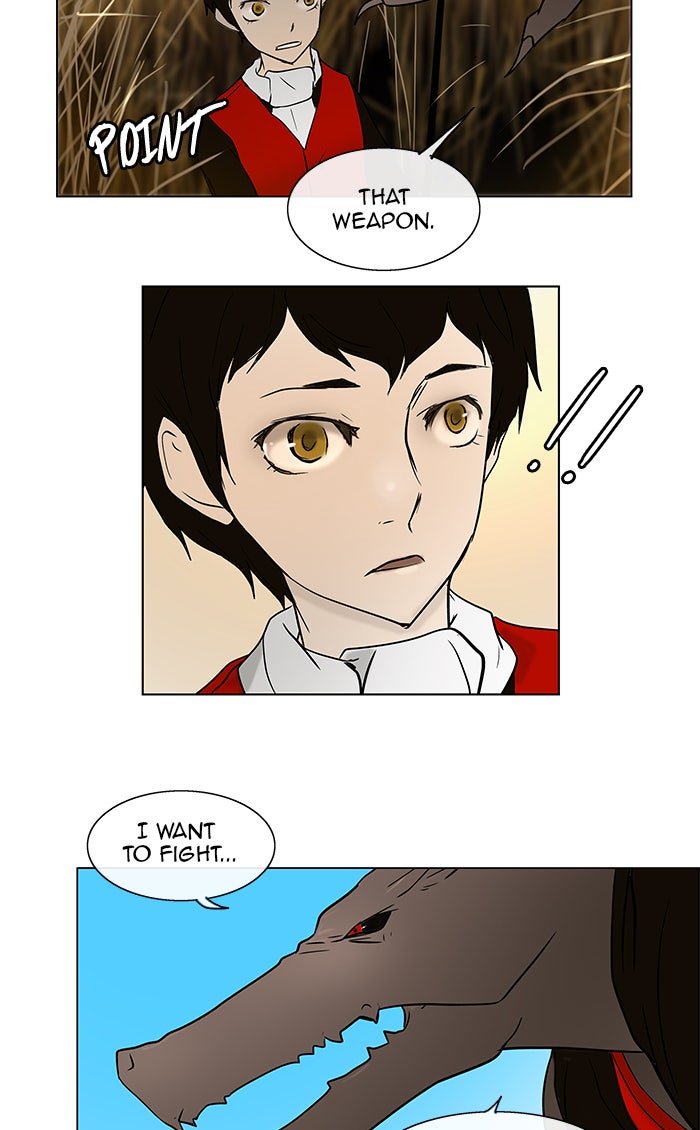 Tower of God Manga Chapter 7 page 39 - [Season 1] Ep. 6