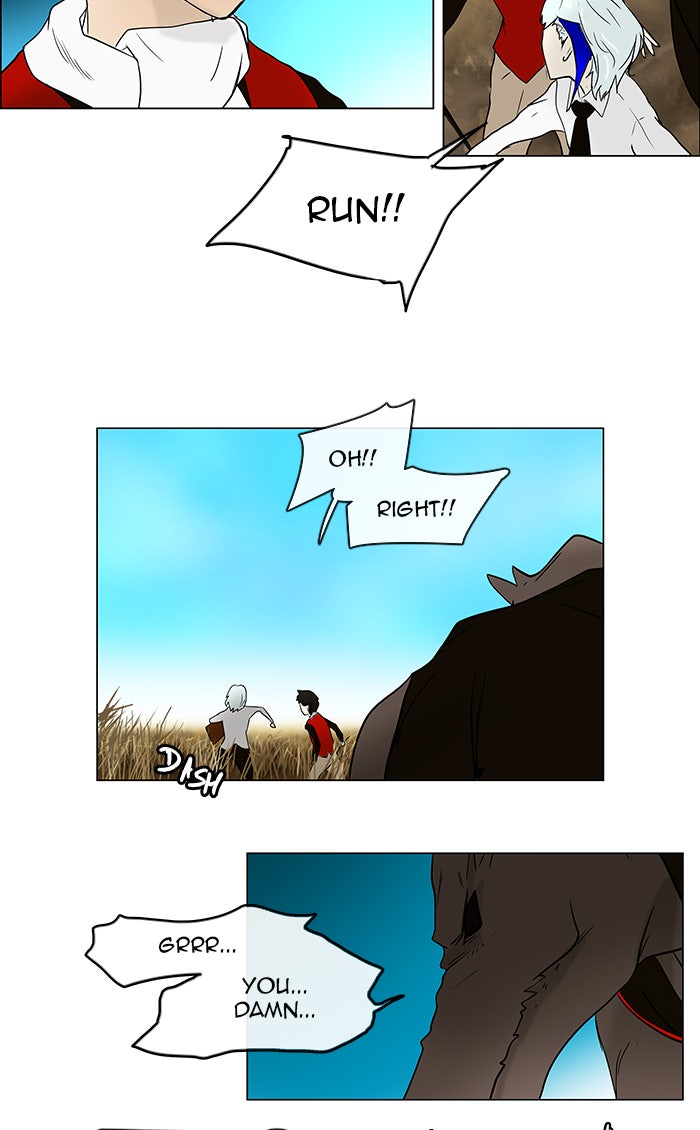 Tower of God Manga Chapter 7 page 41 - [Season 1] Ep. 6