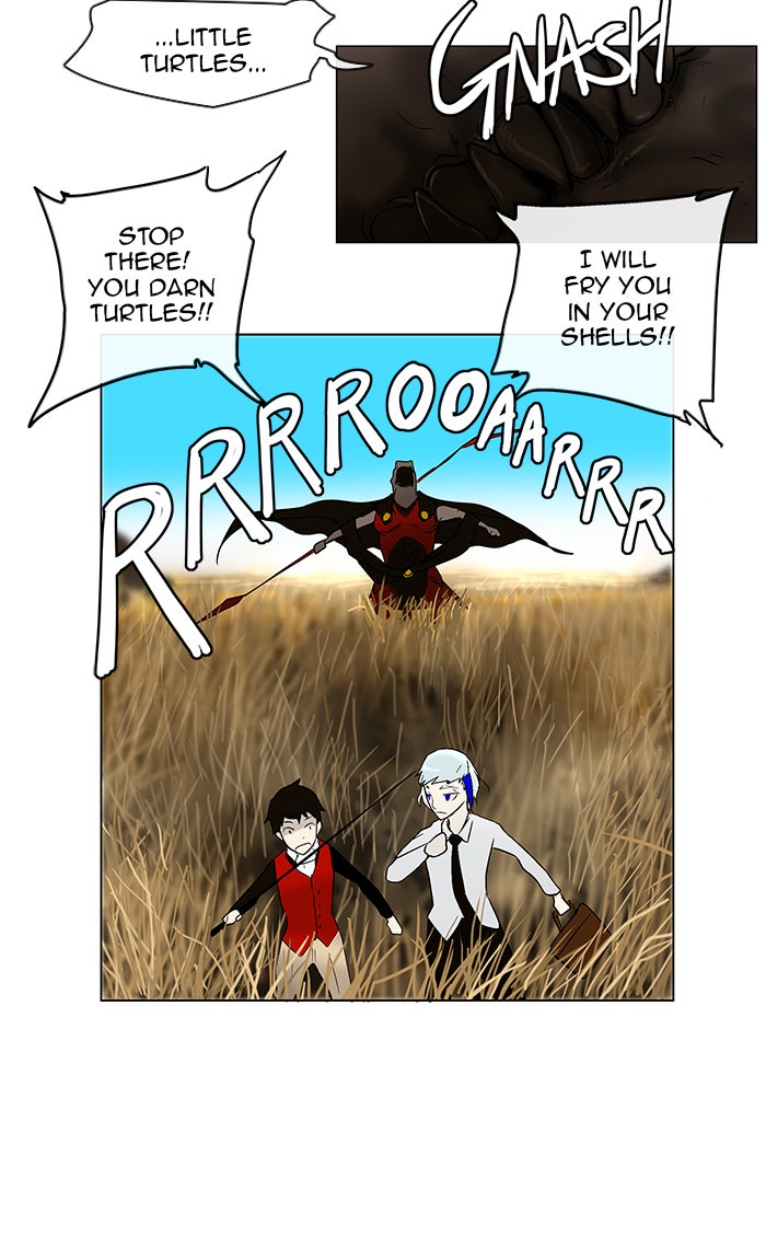 Tower of God Manga Chapter 7 page 42 - [Season 1] Ep. 6