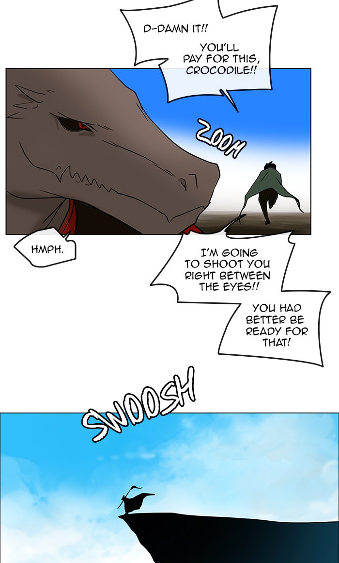 Tower of God Manga Chapter 7 page 8 - [Season 1] Ep. 6