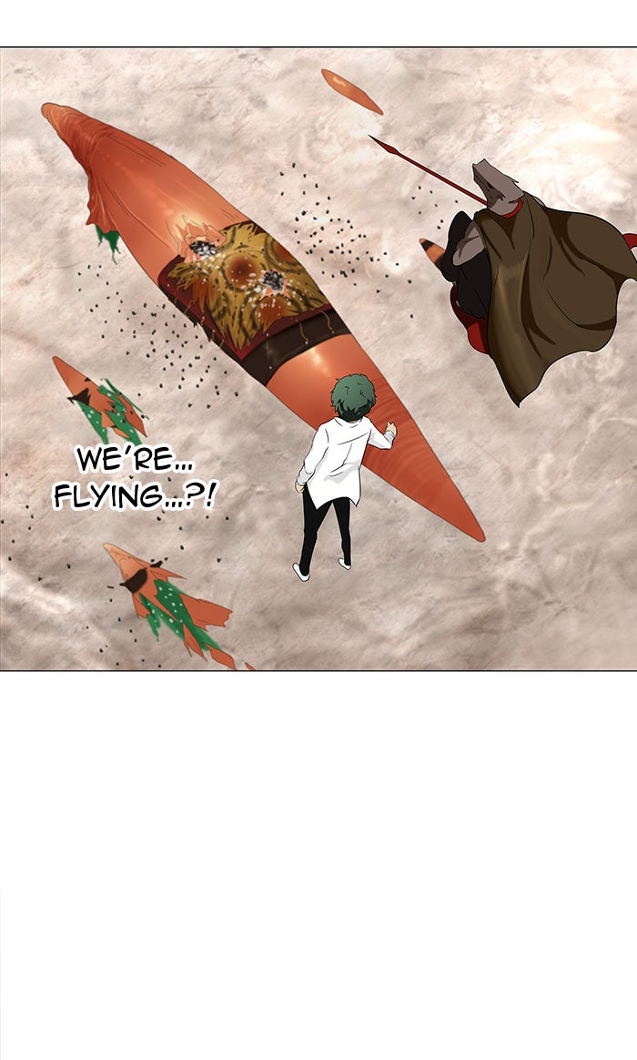 Tower of God Manga Chapter 70 page 12 - [Season 1] Ep. 69