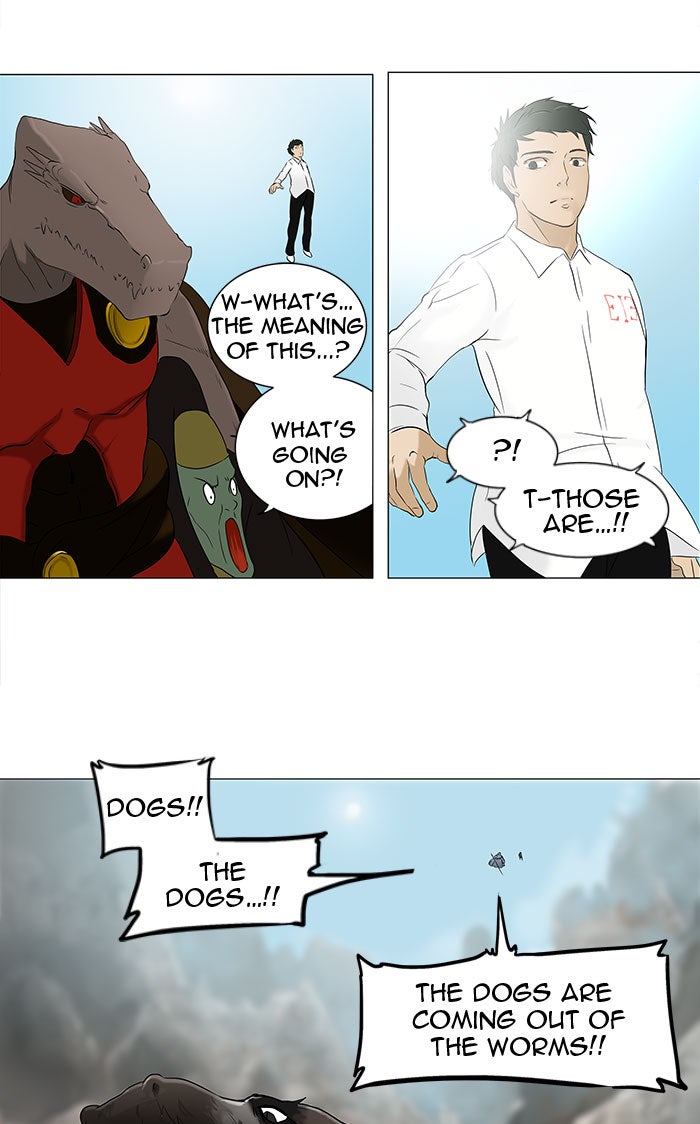 Tower of God Manga Chapter 70 page 16 - [Season 1] Ep. 69