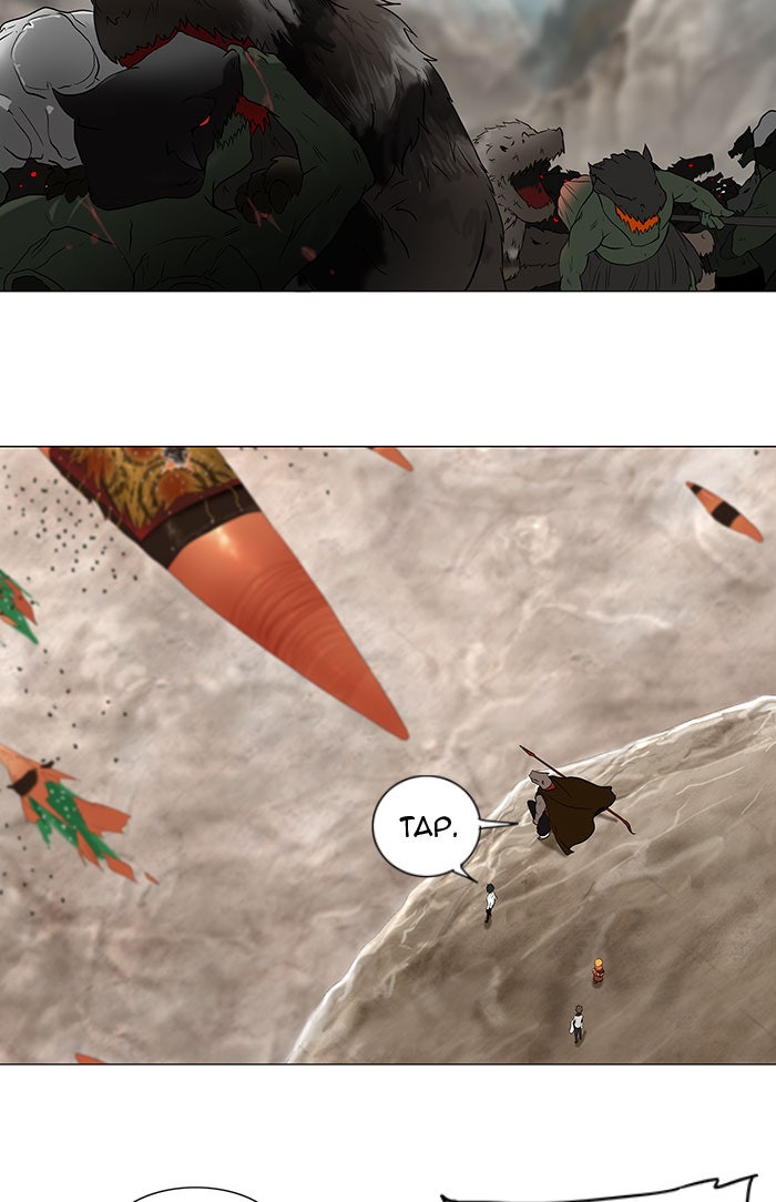 Tower of God Manga Chapter 70 page 17 - [Season 1] Ep. 69