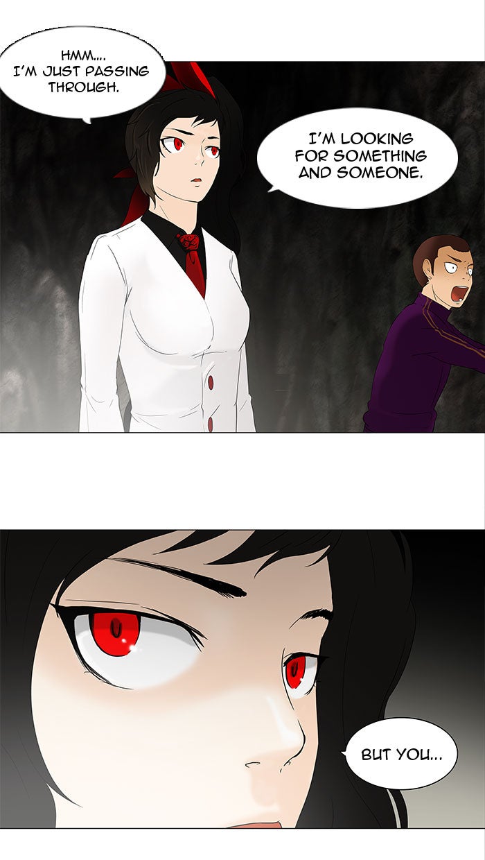 Tower of God Manga Chapter 70 page 2 - [Season 1] Ep. 69