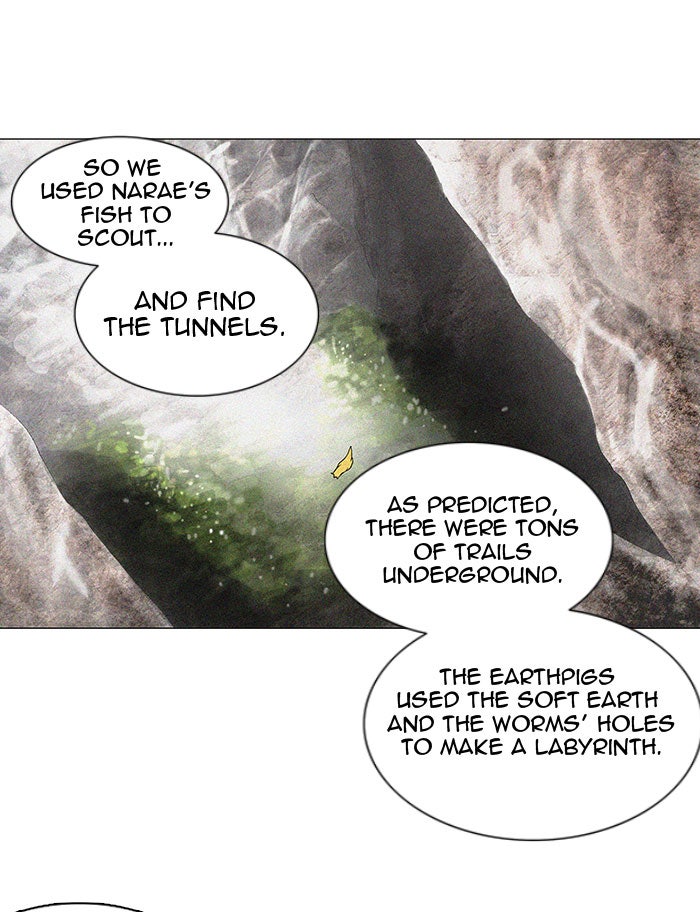 Tower of God Manga Chapter 70 page 21 - [Season 1] Ep. 69