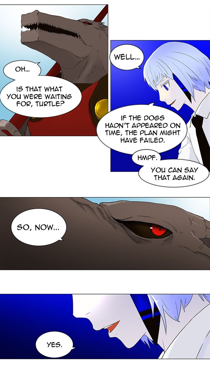 Tower of God Manga Chapter 70 page 23 - [Season 1] Ep. 69