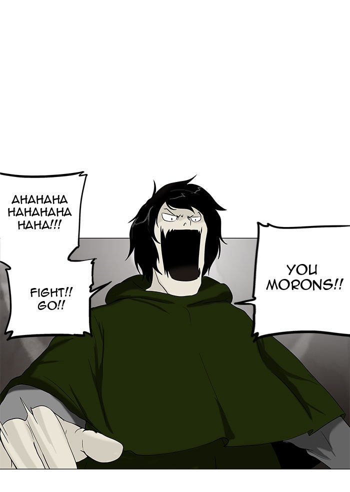 Tower of God Manga Chapter 70 page 25 - [Season 1] Ep. 69
