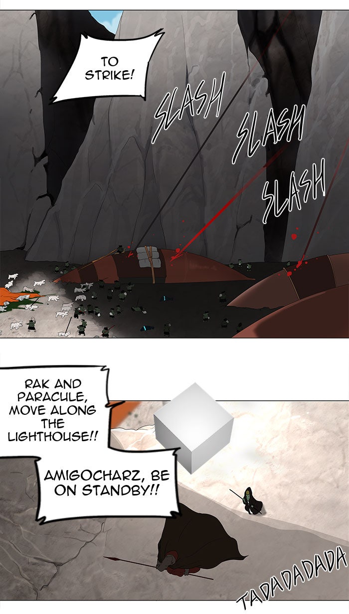 Tower of God Manga Chapter 70 page 27 - [Season 1] Ep. 69