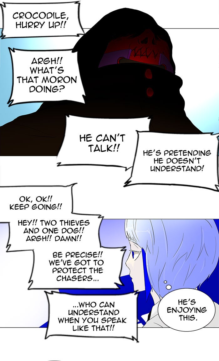 Tower of God Manga Chapter 70 page 29 - [Season 1] Ep. 69