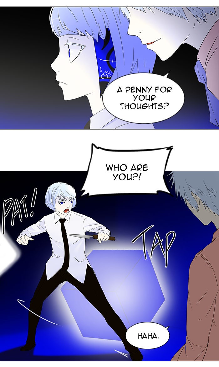 Tower of God Manga Chapter 70 page 32 - [Season 1] Ep. 69