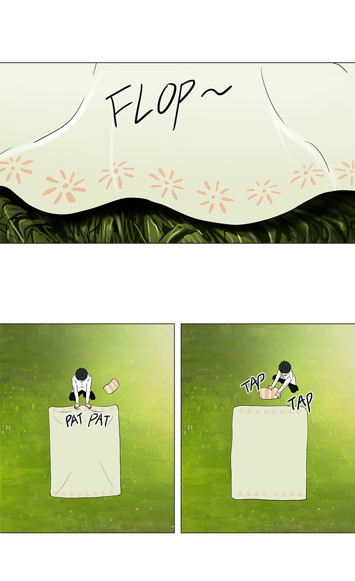 Tower of God Manga Chapter 70 page 36 - [Season 1] Ep. 69