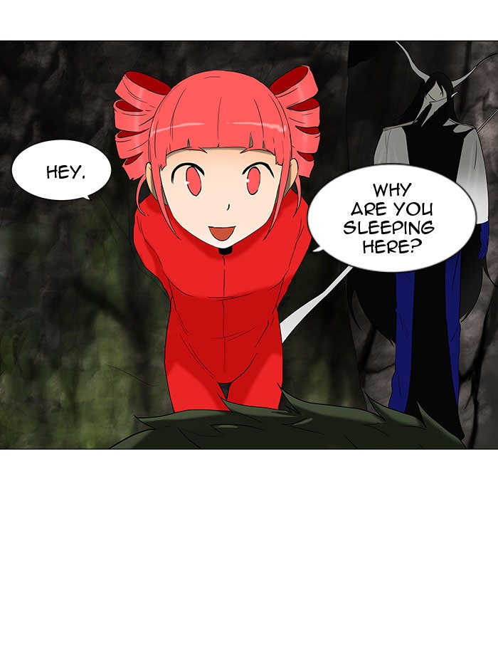 Tower of God Manga Chapter 70 page 39 - [Season 1] Ep. 69