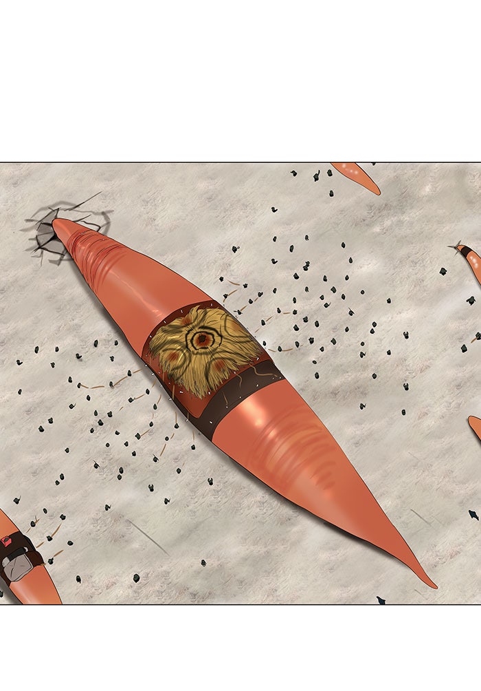 Tower of God Manga Chapter 70 page 4 - [Season 1] Ep. 69