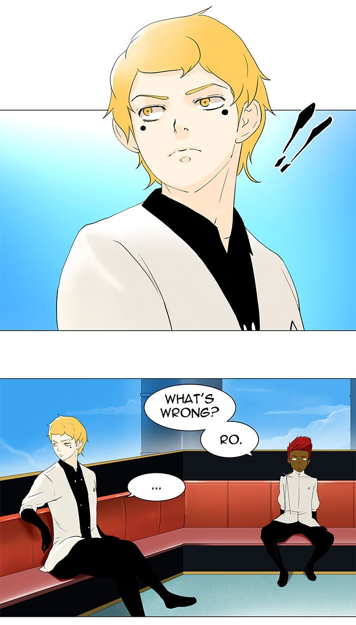 Tower of God Manga Chapter 70 page 40 - [Season 1] Ep. 69