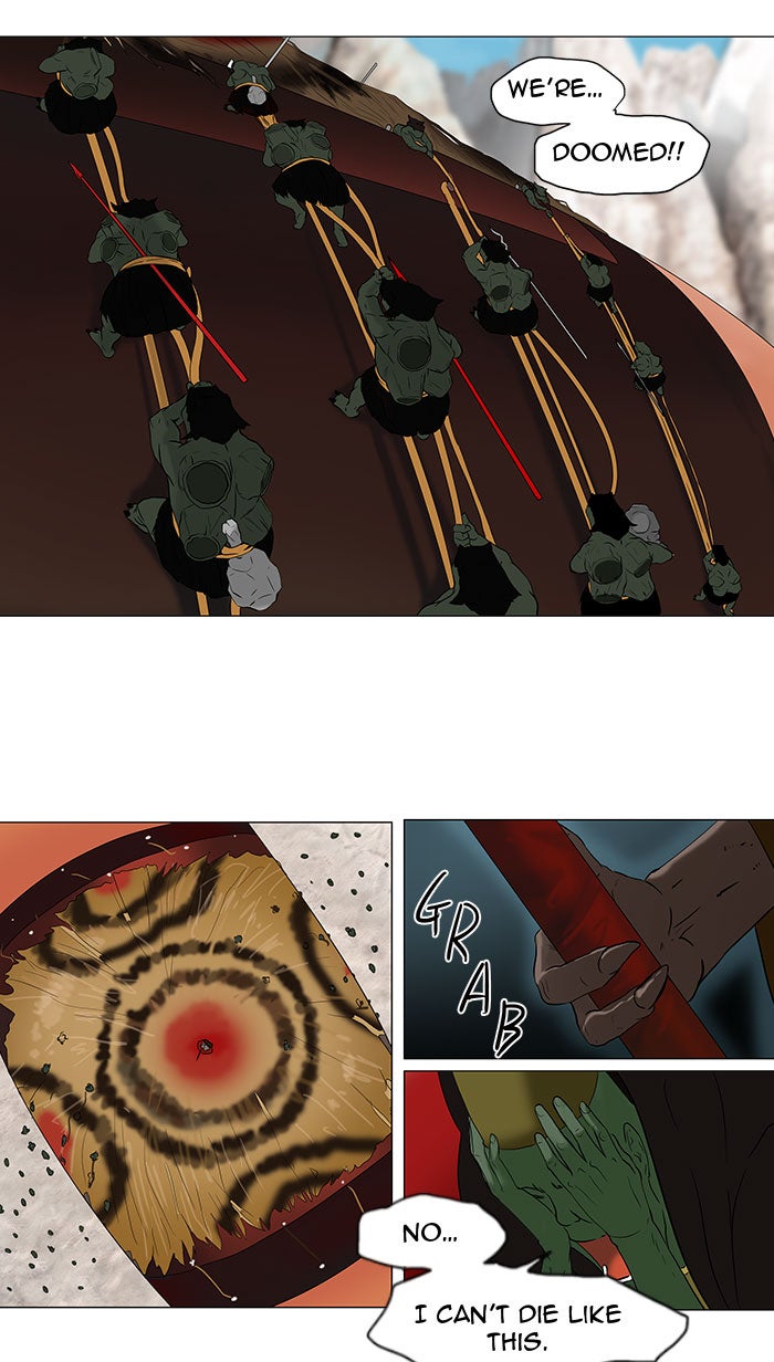 Tower of God Manga Chapter 70 page 6 - [Season 1] Ep. 69