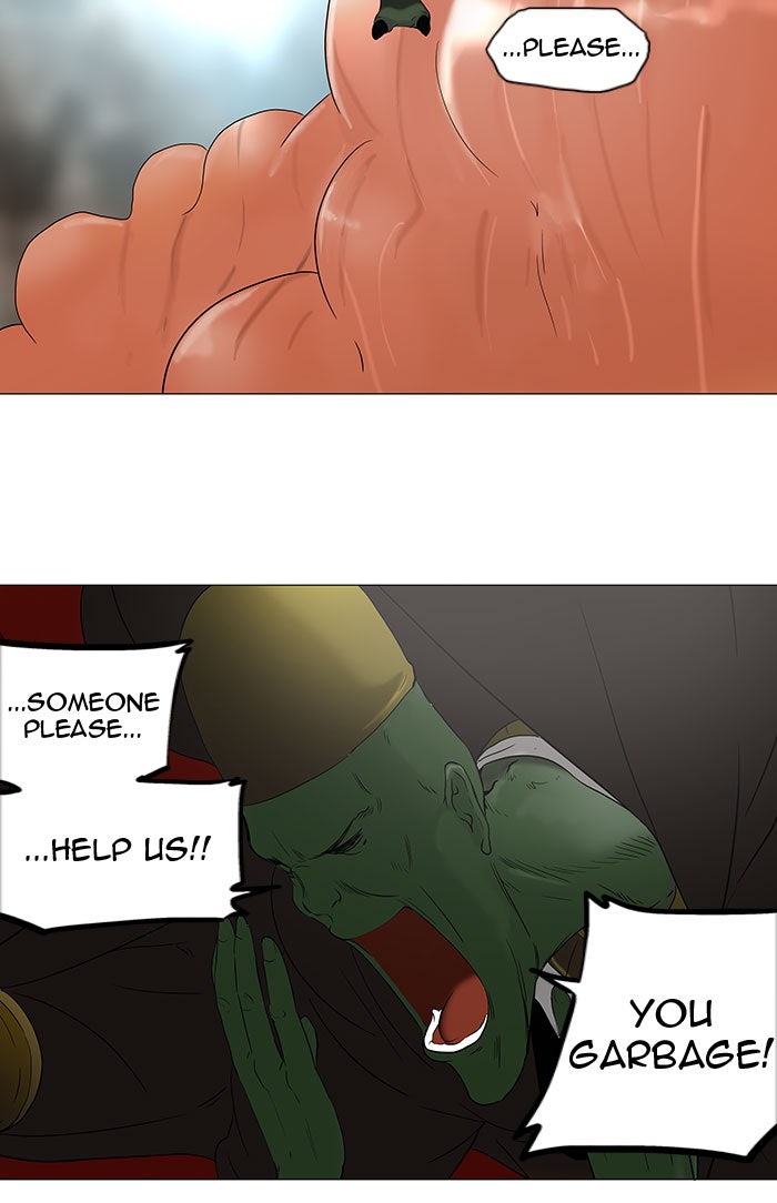 Tower of God Manga Chapter 70 page 9 - [Season 1] Ep. 69